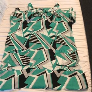 Dressy Loose Fitted Dress